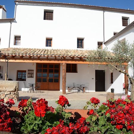 Casa Rural Aromas De La Manchuela Alborea エクステリア 写真