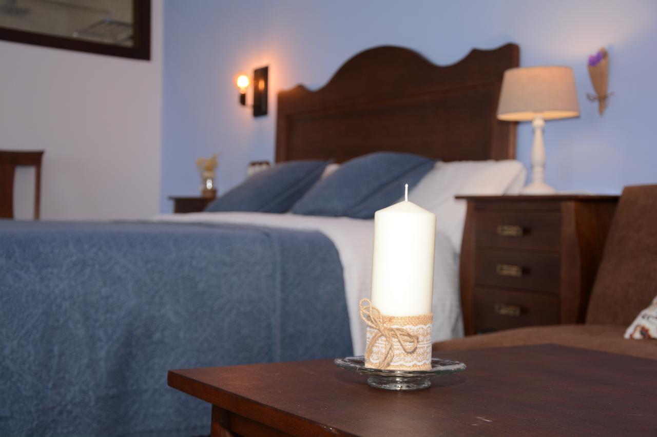 Casa Rural Aromas De La Manchuela Alborea エクステリア 写真