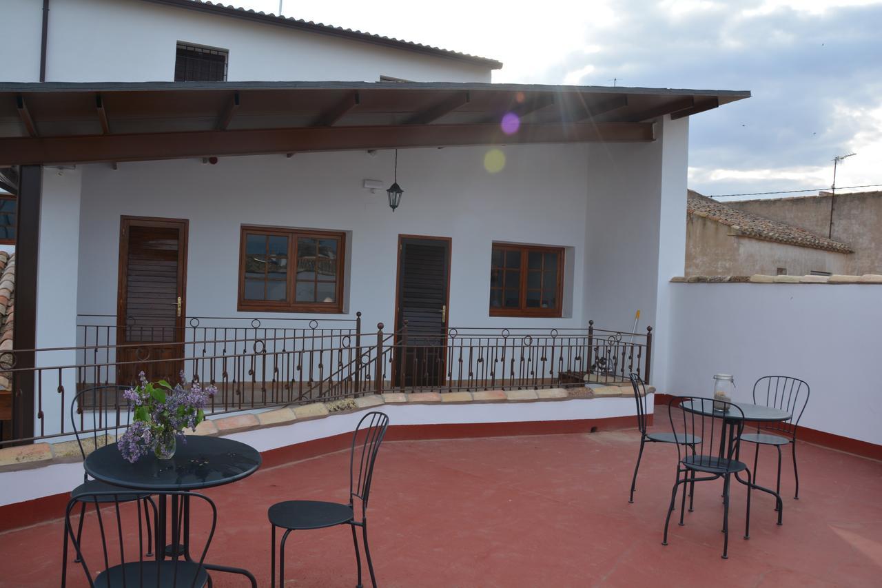 Casa Rural Aromas De La Manchuela Alborea エクステリア 写真