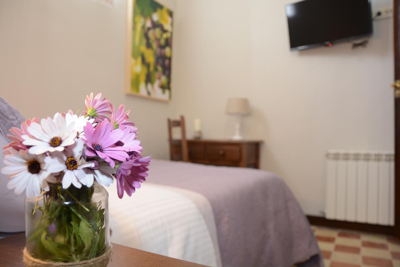 Casa Rural Aromas De La Manchuela Alborea エクステリア 写真