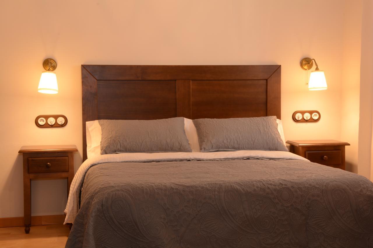 Casa Rural Aromas De La Manchuela Alborea エクステリア 写真