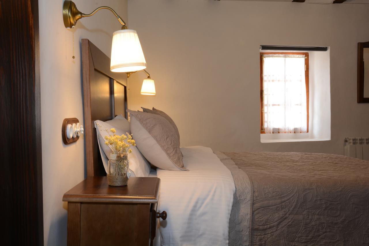 Casa Rural Aromas De La Manchuela Alborea エクステリア 写真