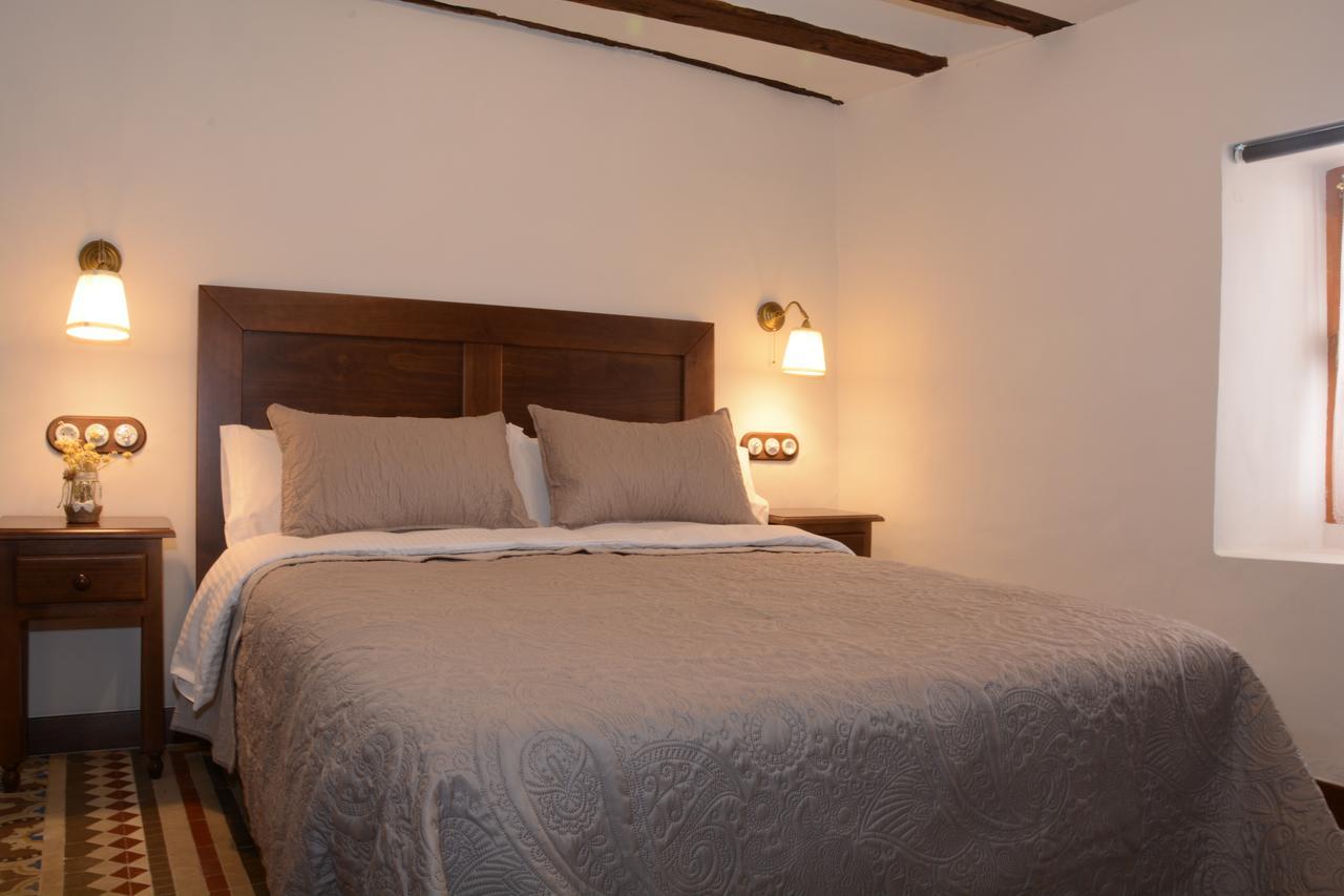 Casa Rural Aromas De La Manchuela Alborea エクステリア 写真