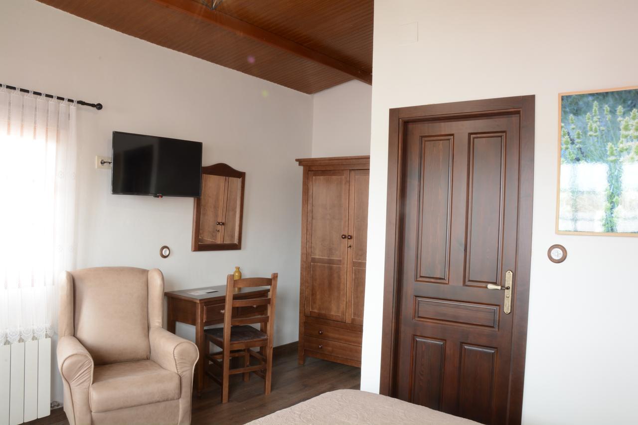Casa Rural Aromas De La Manchuela Alborea エクステリア 写真