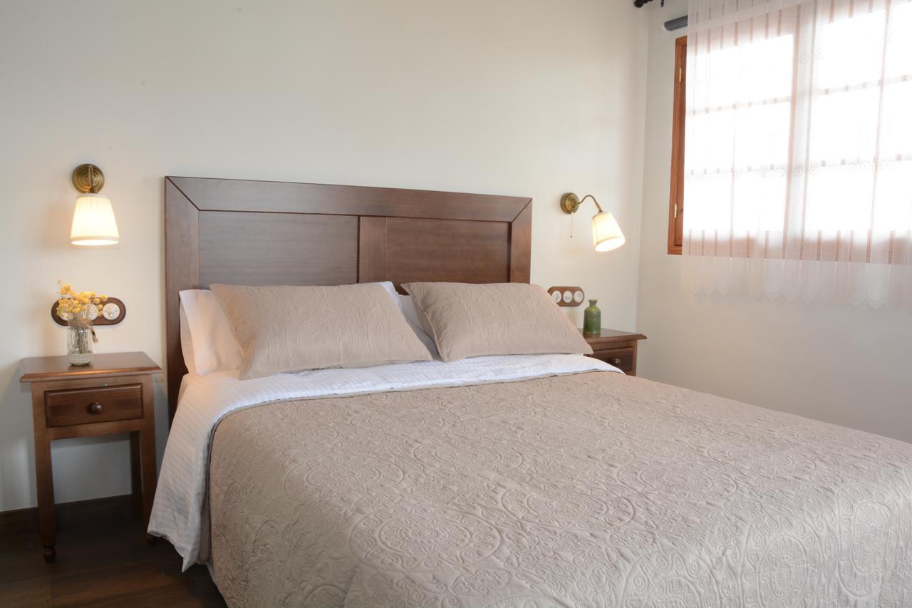 Casa Rural Aromas De La Manchuela Alborea エクステリア 写真
