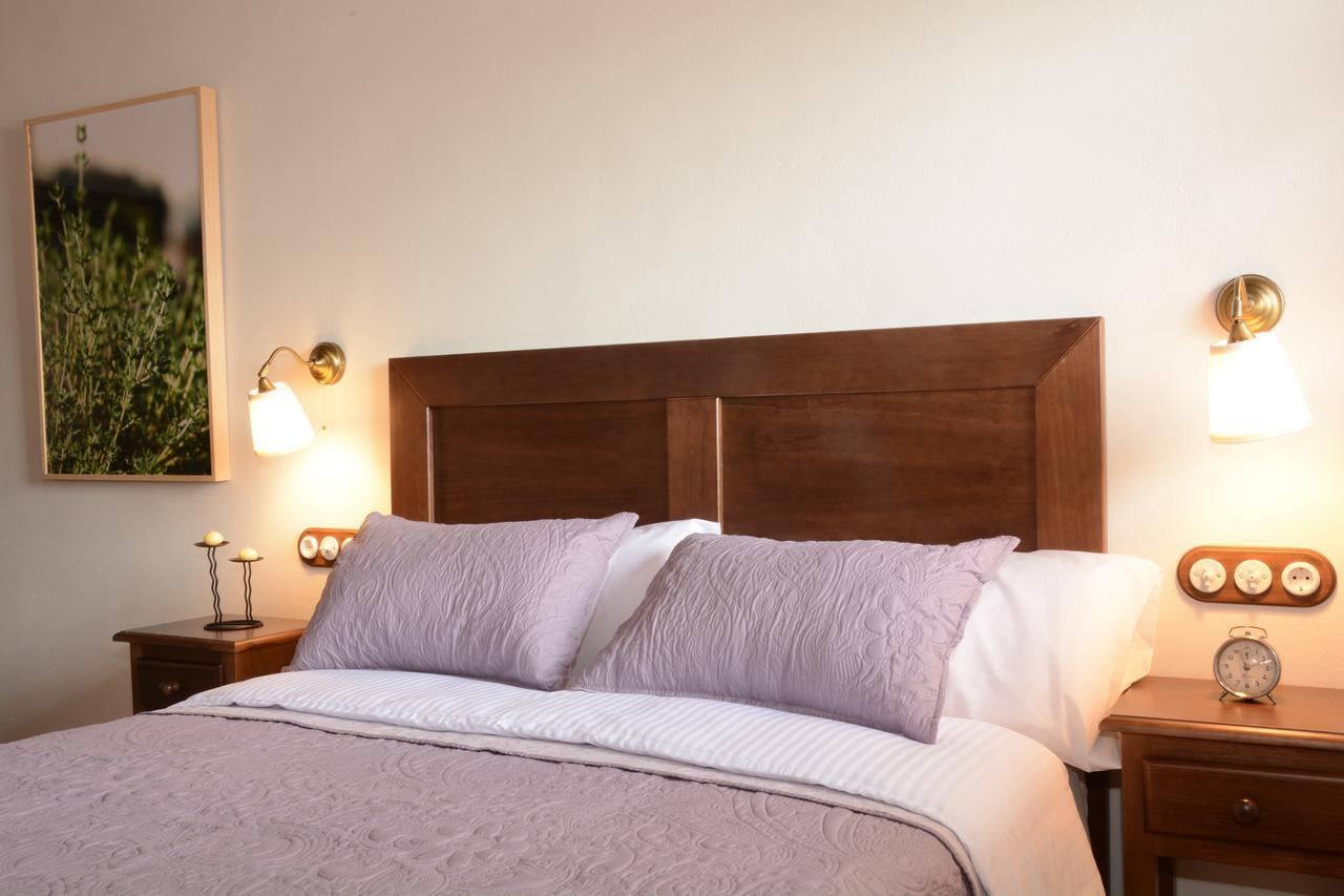 Casa Rural Aromas De La Manchuela Alborea エクステリア 写真
