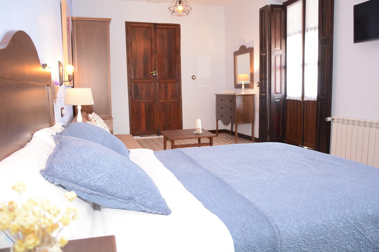 Casa Rural Aromas De La Manchuela Alborea エクステリア 写真