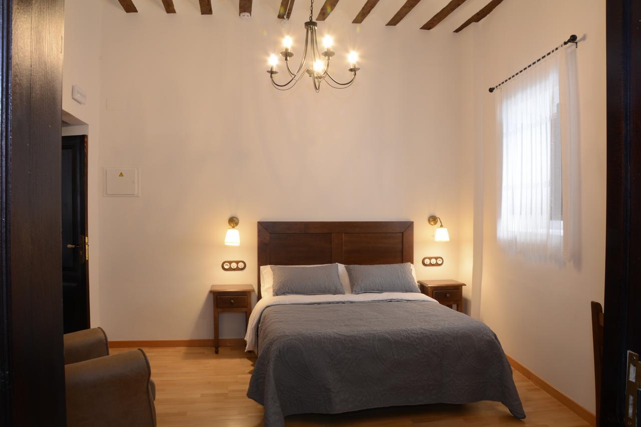 Casa Rural Aromas De La Manchuela Alborea エクステリア 写真