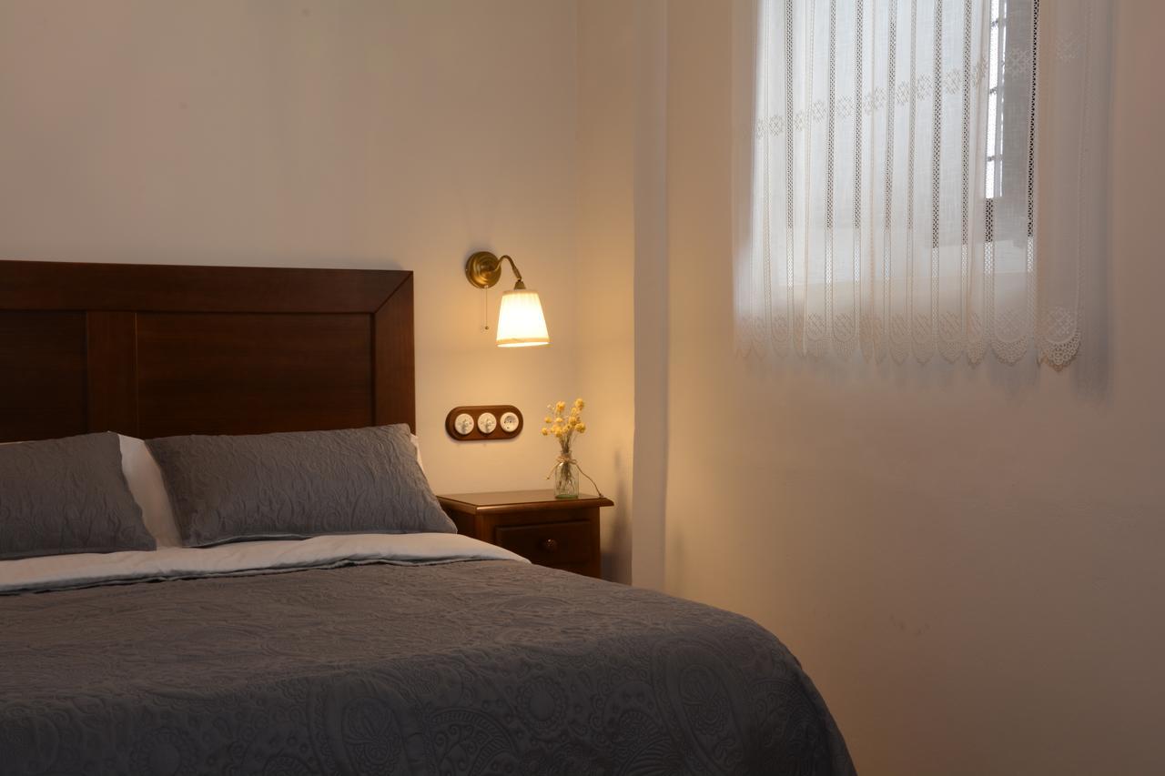 Casa Rural Aromas De La Manchuela Alborea エクステリア 写真