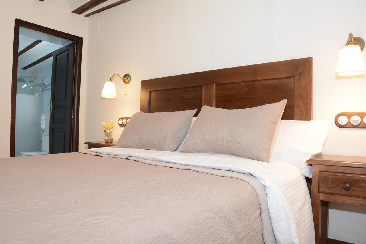 Casa Rural Aromas De La Manchuela Alborea エクステリア 写真