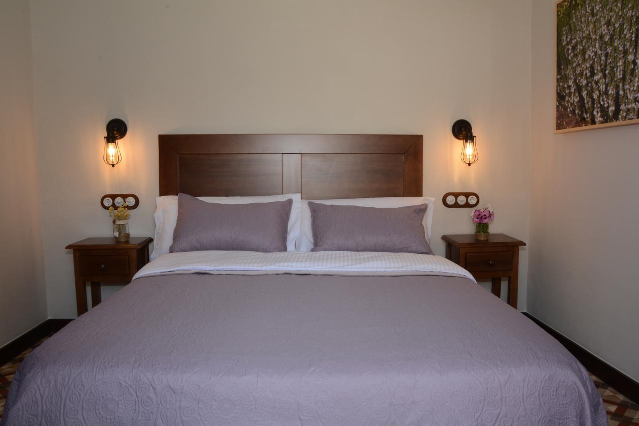 Casa Rural Aromas De La Manchuela Alborea エクステリア 写真