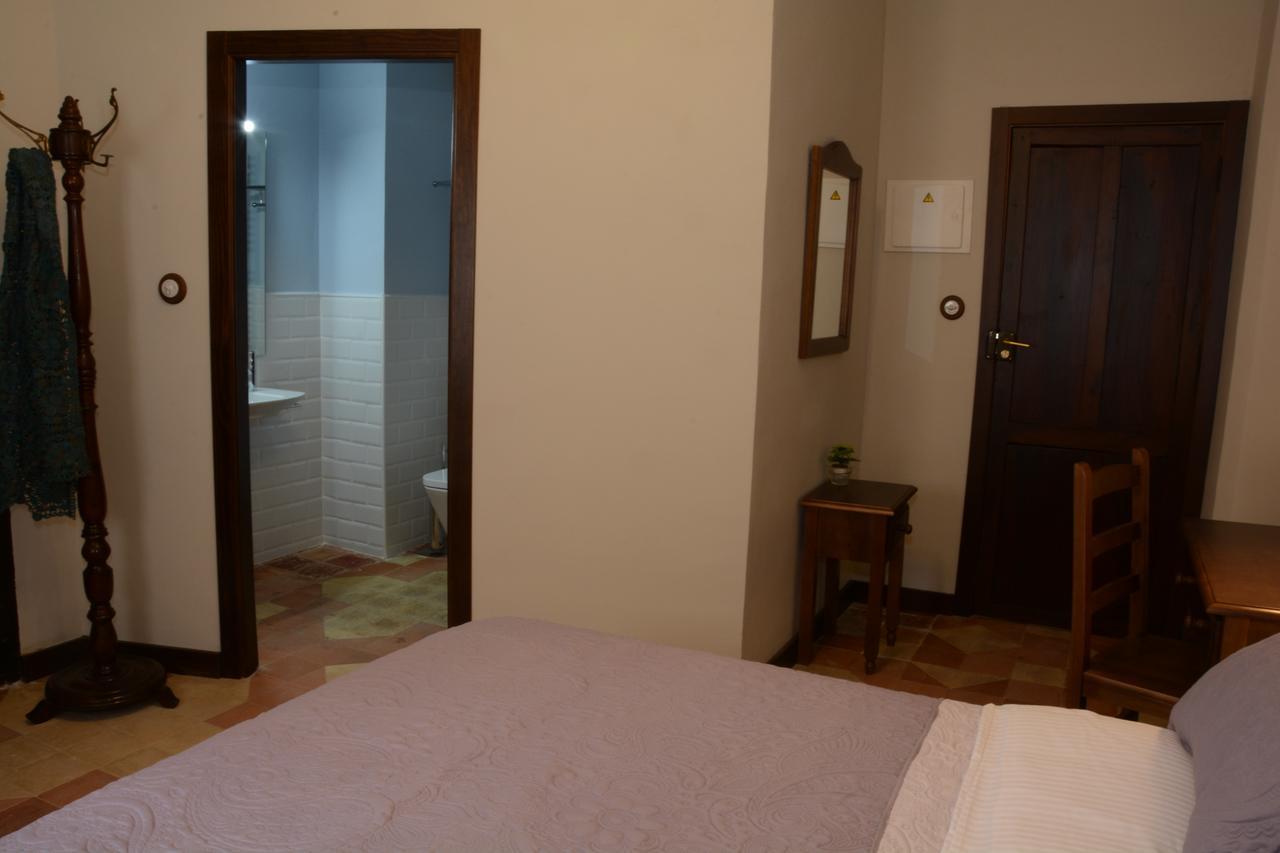 Casa Rural Aromas De La Manchuela Alborea エクステリア 写真