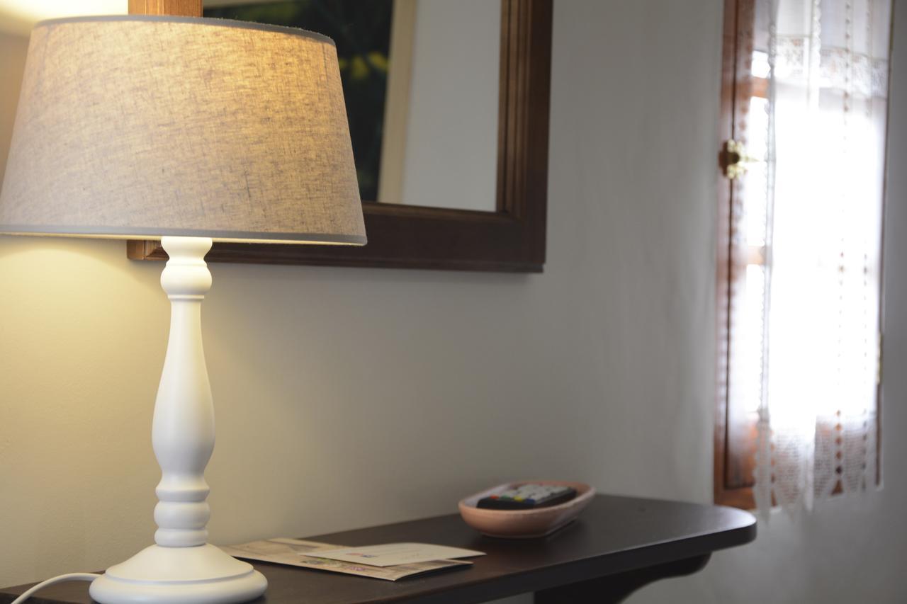 Casa Rural Aromas De La Manchuela Alborea エクステリア 写真