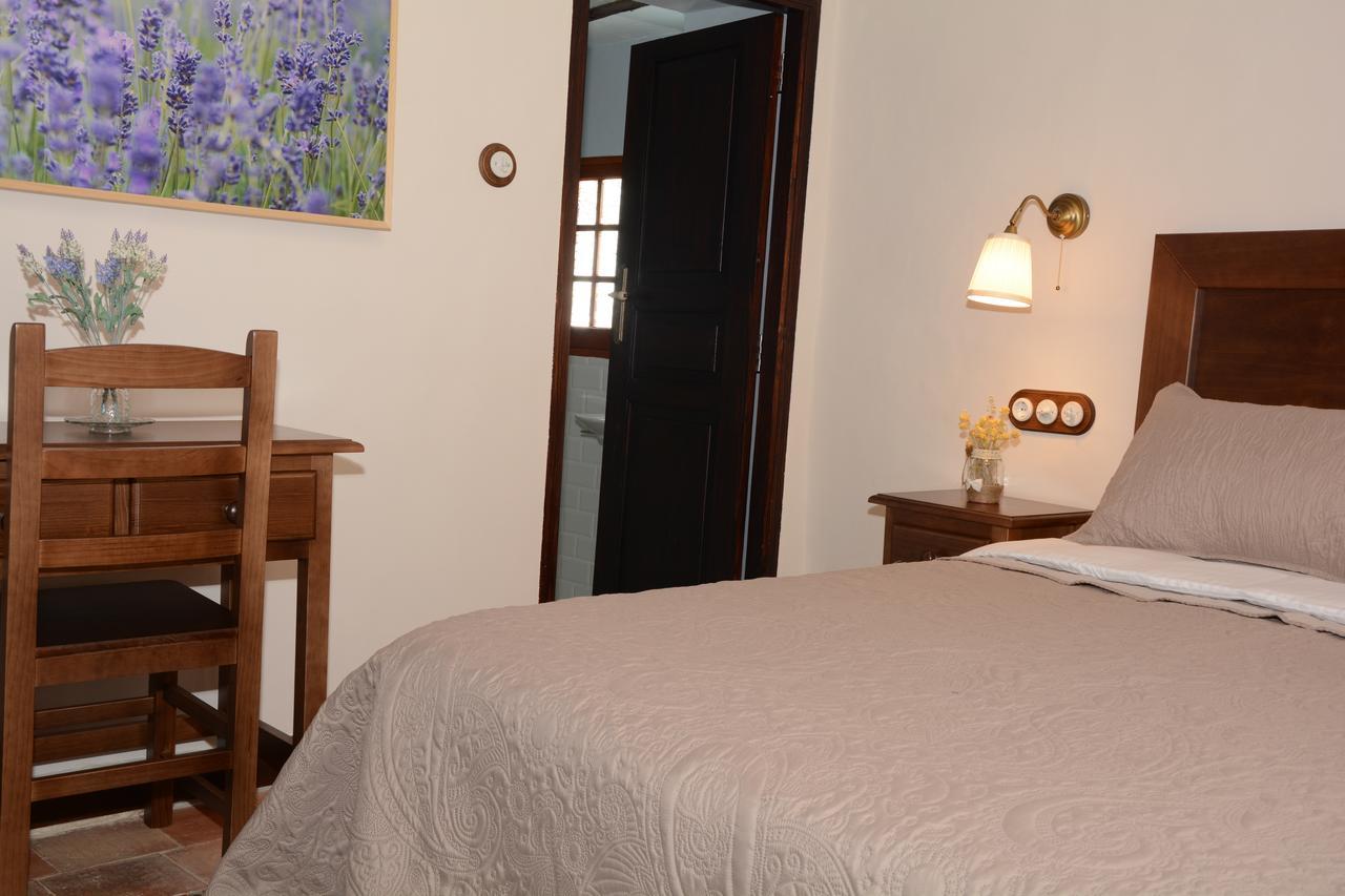 Casa Rural Aromas De La Manchuela Alborea エクステリア 写真