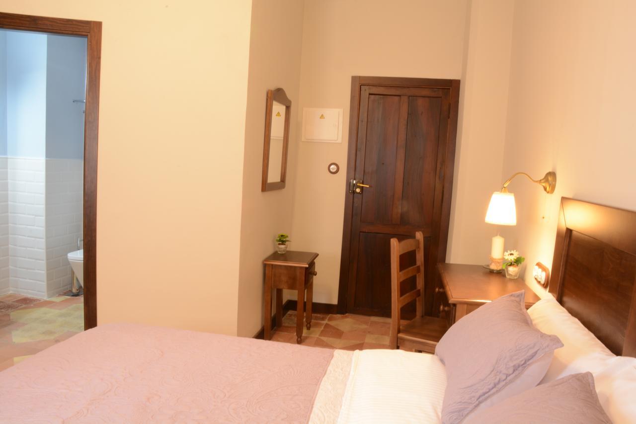 Casa Rural Aromas De La Manchuela Alborea エクステリア 写真