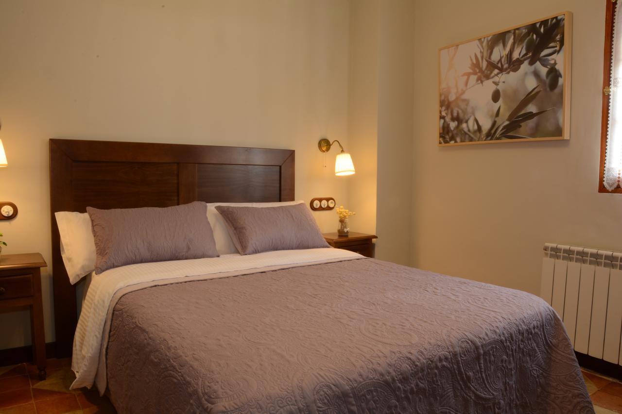 Casa Rural Aromas De La Manchuela Alborea エクステリア 写真