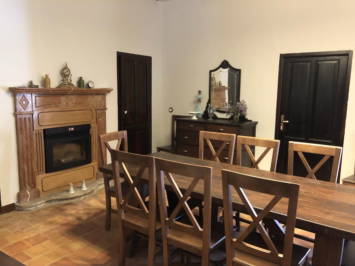 Casa Rural Aromas De La Manchuela Alborea エクステリア 写真