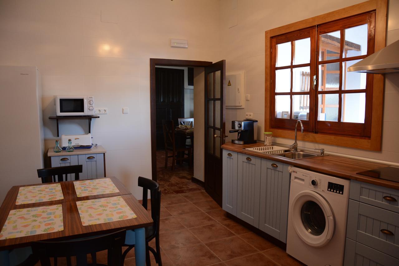 Casa Rural Aromas De La Manchuela Alborea エクステリア 写真