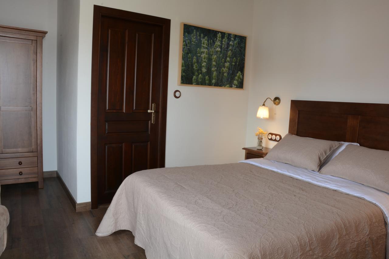 Casa Rural Aromas De La Manchuela Alborea エクステリア 写真