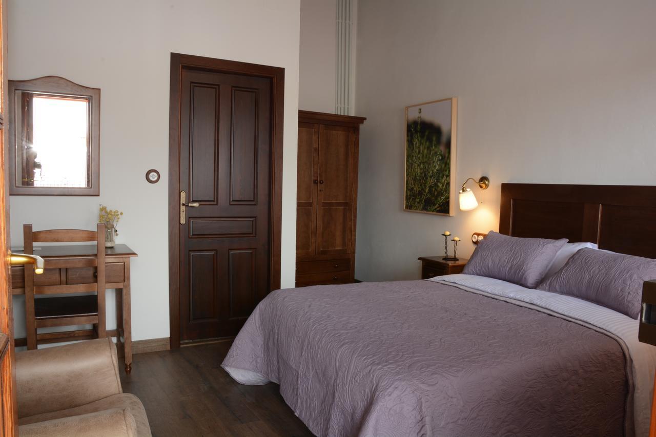 Casa Rural Aromas De La Manchuela Alborea エクステリア 写真