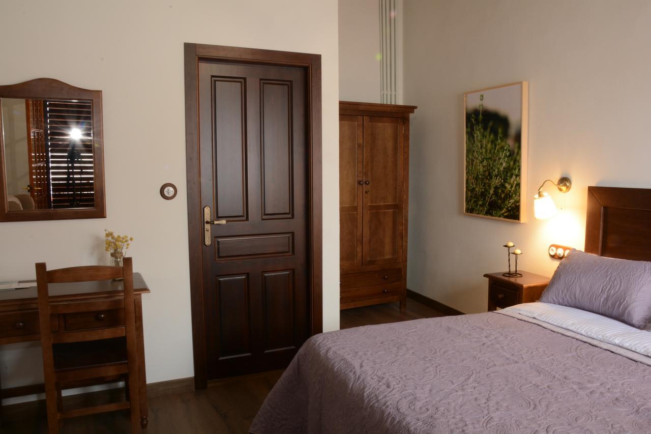 Casa Rural Aromas De La Manchuela Alborea エクステリア 写真
