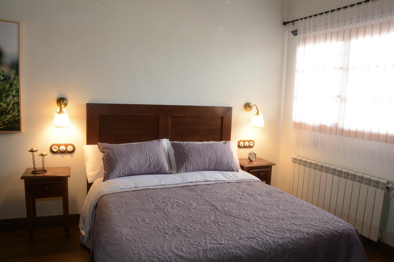 Casa Rural Aromas De La Manchuela Alborea エクステリア 写真