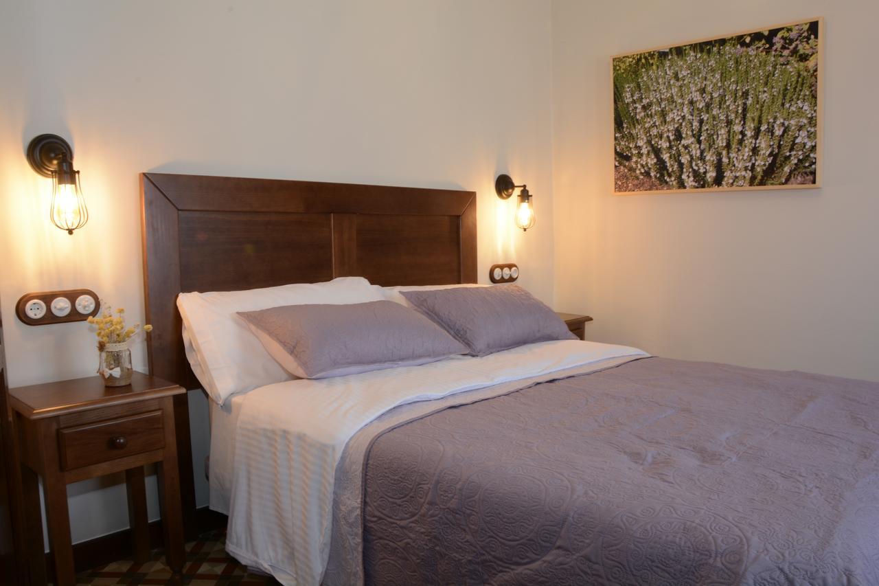 Casa Rural Aromas De La Manchuela Alborea エクステリア 写真