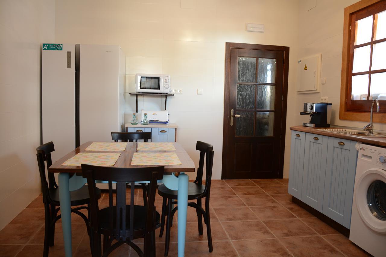 Casa Rural Aromas De La Manchuela Alborea エクステリア 写真