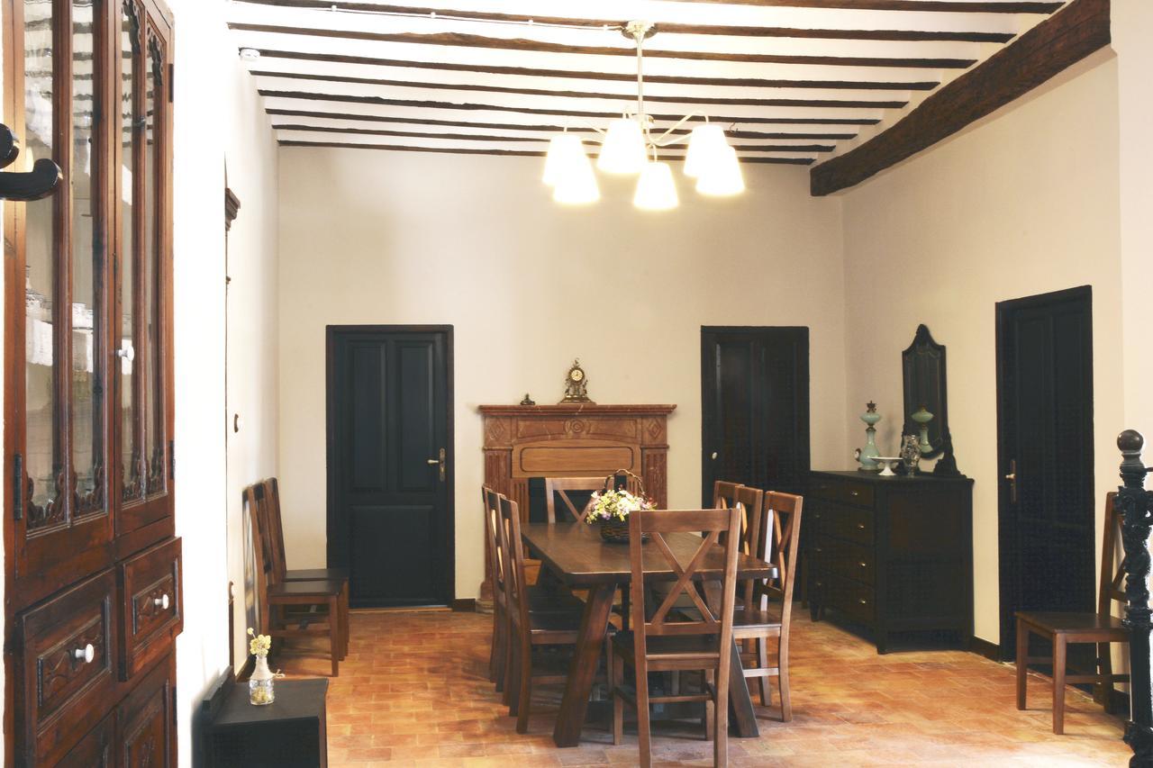 Casa Rural Aromas De La Manchuela Alborea エクステリア 写真